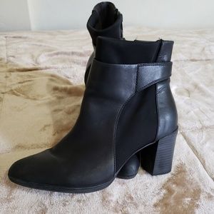 Clarks booties